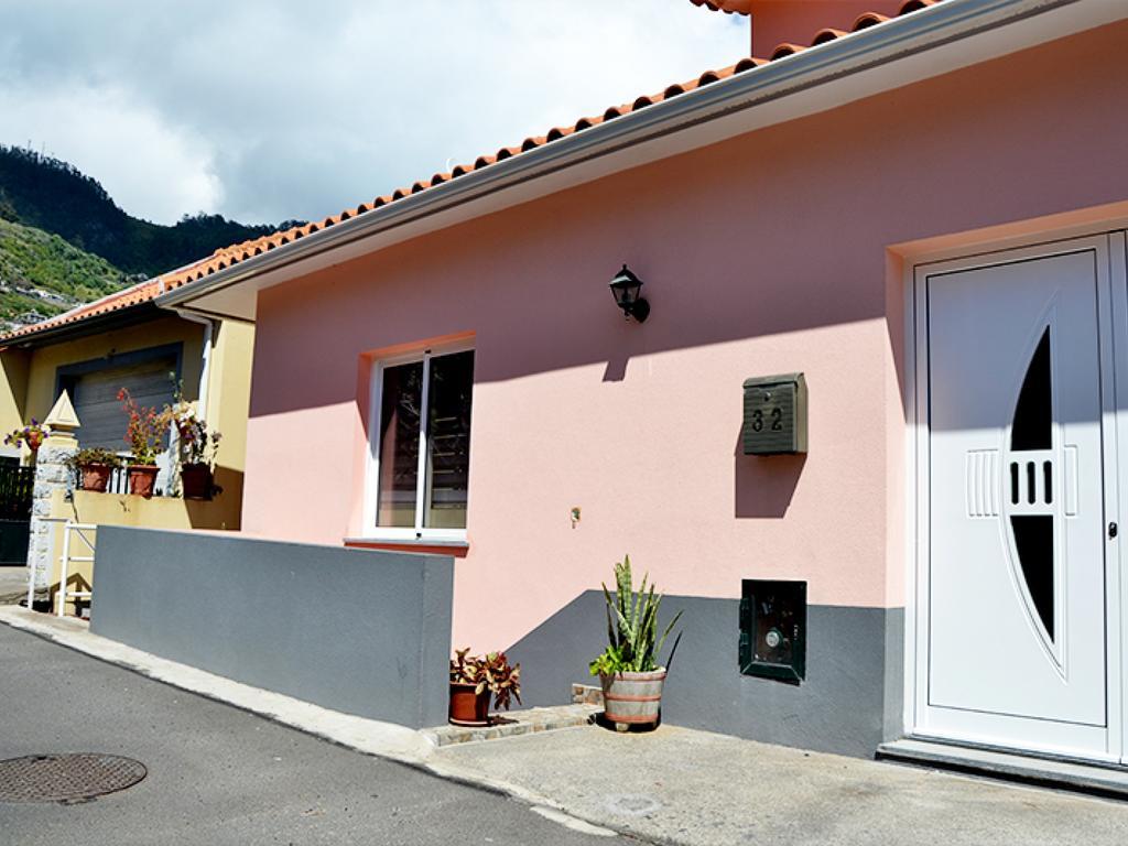 Casa Annie Apartment Arco da Calheta  Exterior photo